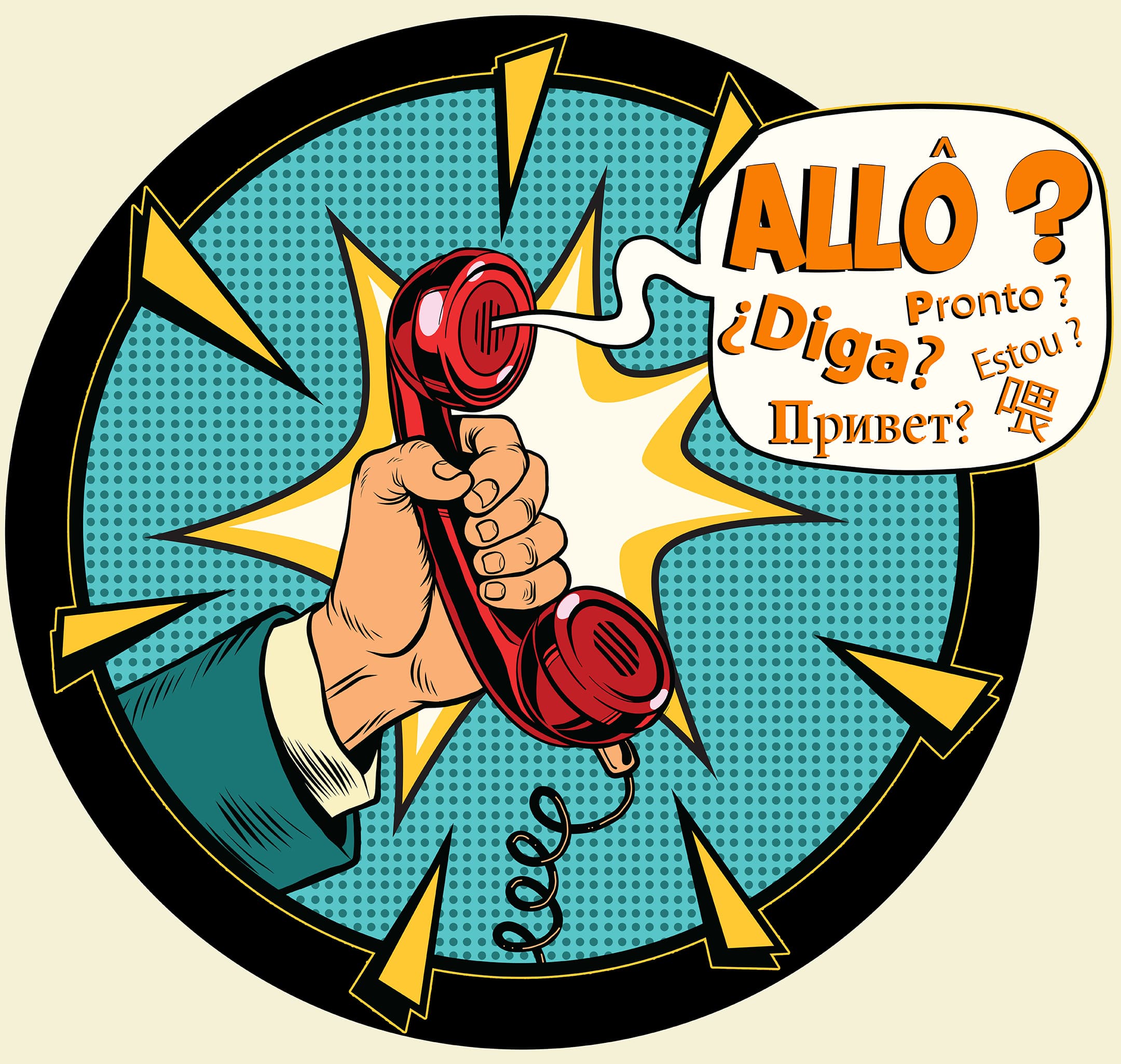 Allô?