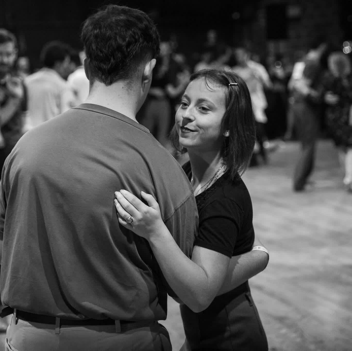 initiation danse swing